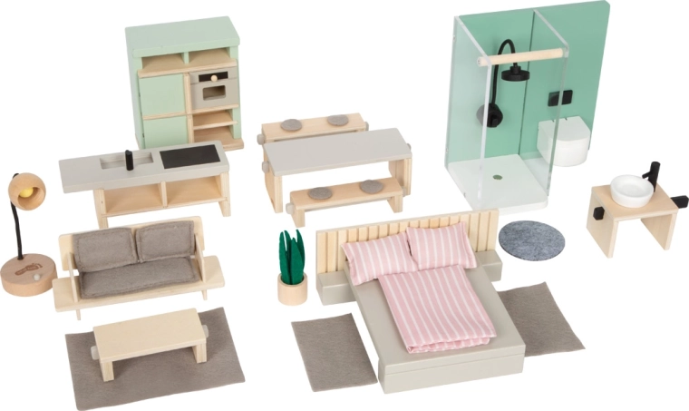 Small Foot Möbelset für das Puppenhaus
