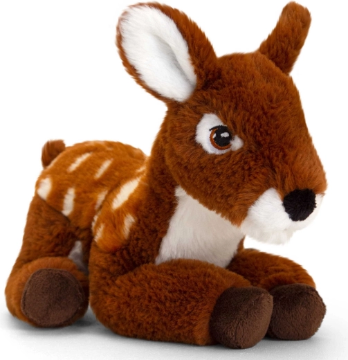 Plüschhirsch 22 cm
