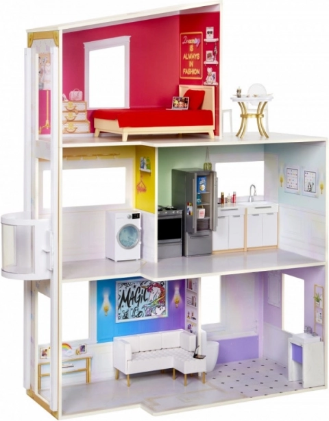 Puppenhaus Rainbow High Townhouse