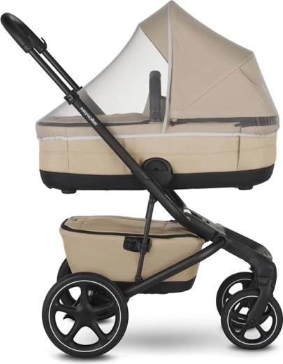 Moskitonetz für die Kinderwagen-Babywanne EASYWALKER Jimmey, Harvey5 und Rockey