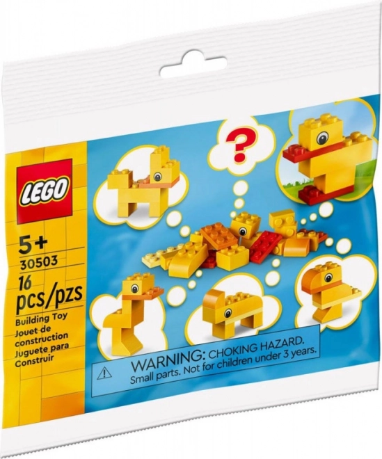 Lego Creator – freies Bauen: Tiere