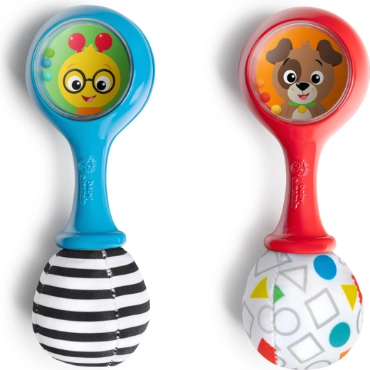 Baby Einstein Rasseln Shake & Groove, 2 Stück