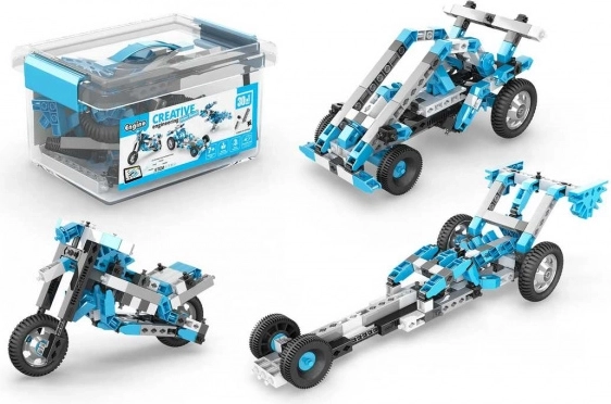 Kreativ-Baukasten Engino Maker Master 30v1