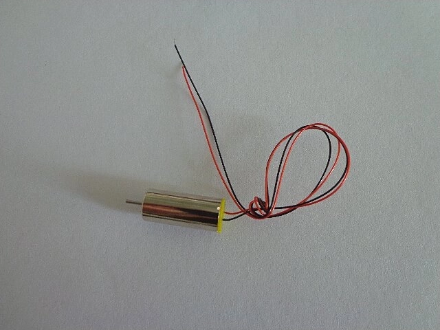 Hinterer Motor für X-Ray Jamara
