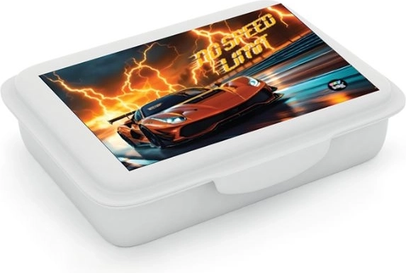 Snackbox mit Fach Auto