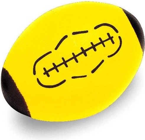 Schaumstoff-Rugbyball für Kinder