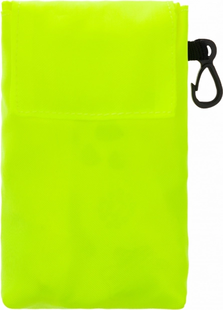 Reflektierende Schutzhülle für Schulranzen