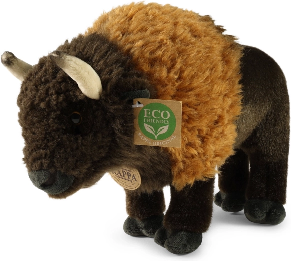 Plüsch-Bison 30 cm umweltfreundlich