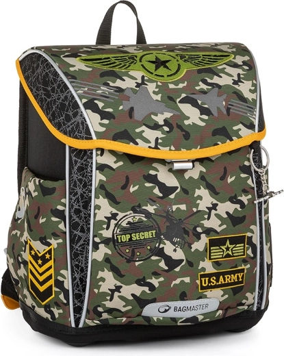 Bagmaster Schulranzen Prim 23 c Kampfjets