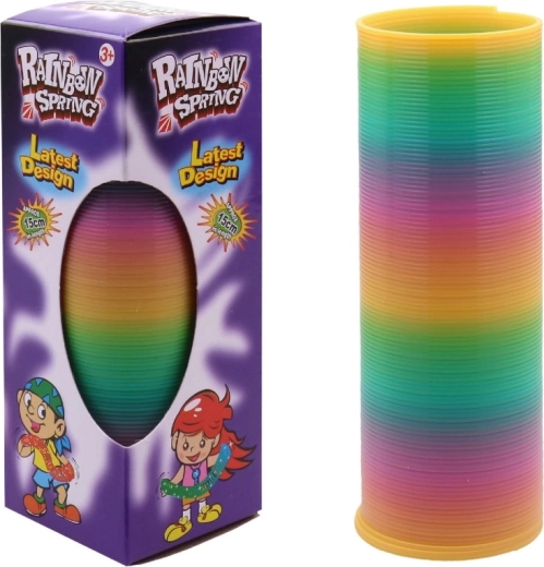 Kunststoff-Feder 15 cm für Kinder