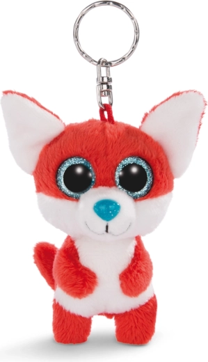 Nici Glubschis Schlüsselanhänger Fuchs Jayson 9 cm - 1 Stück