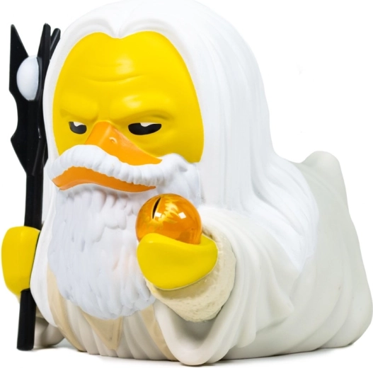 Tubbz Badeente Der Herr der Ringe Saruman