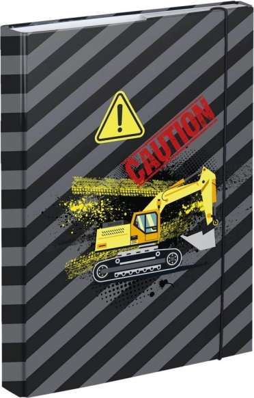 Baagl Heftmappe A5 Bagger