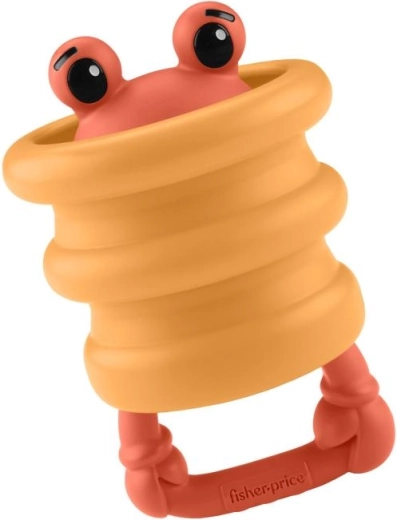 Fisher-Price Rassel 2-in-1 Meerestiere