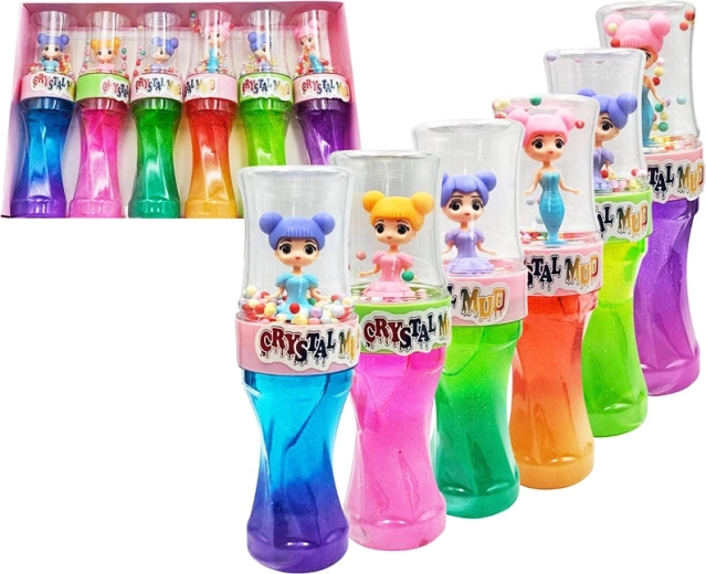 Schleim mit Meerjungfrau 20 cm