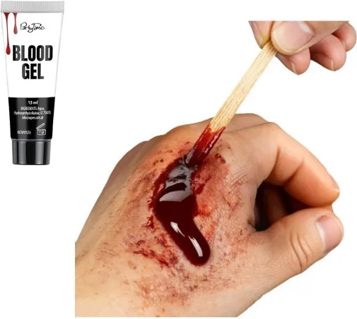 Gel-Kunstblut 15 ml