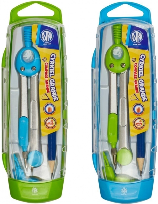 Kreisel Astra mit Ersatzminen