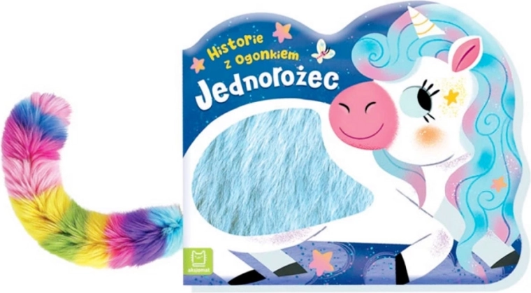 Einhorn: Geschichten mit Schweif – interaktives Kinderbuch