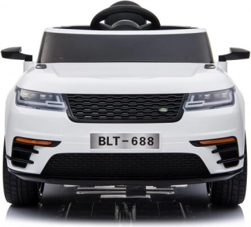 Elektrisches Kinderauto BLT-688 Drift Weiß