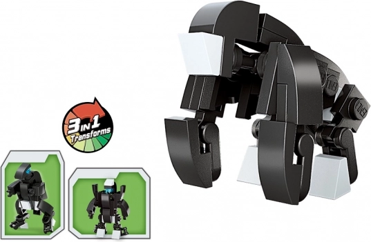 Qman Multivarianten Kampfteam Gorilla 3-in-1