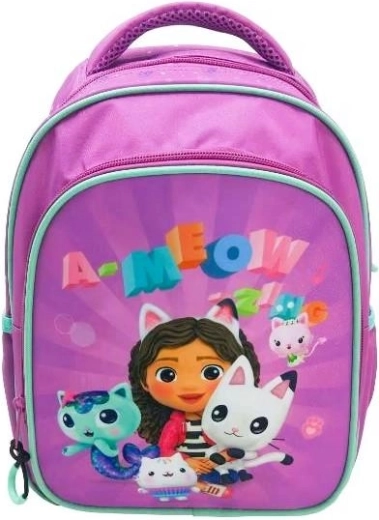 Rucksack Gabby’s Dollhouse 30 cm