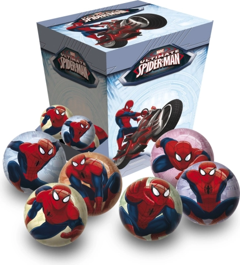 Kinderball SPIDERMAN 6 cm