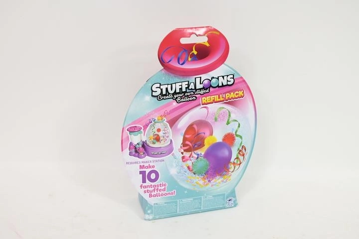 Doctor Squish Ersatzballons für Stuff a Loons, 10 Stk.