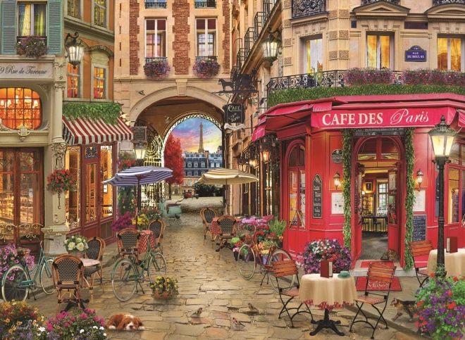 ANATOLIAN Puzzle Café de Paris 1000 Teile