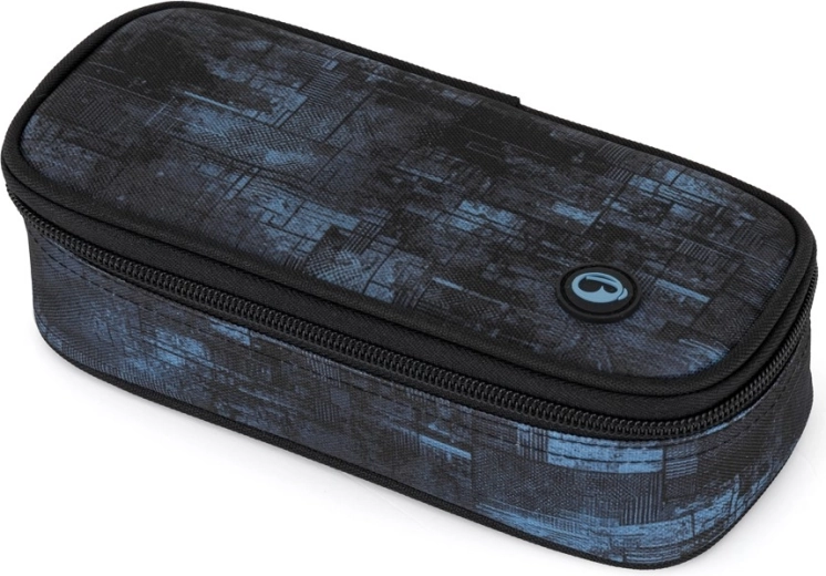 Bagmaster BAG 25 B Schüleretui schwarz-blau