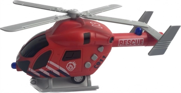 Kunststoff-Hubschrauber für Kinder