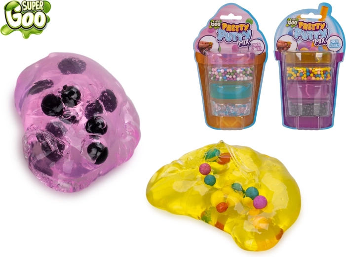 Super Goo Kreativset zur Herstellung eigener Masse