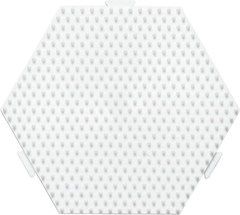 Hama Midi Steckplatte Sechseck