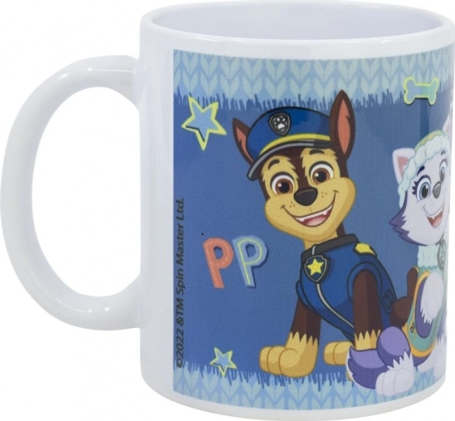 Keramikbecher 325 ml PAW PATROL – STOR