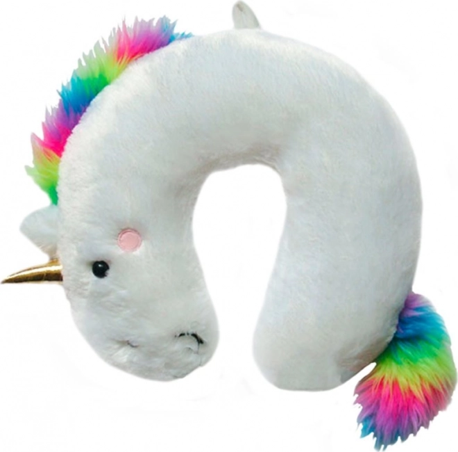 Nackenstützkissen SPARKYS Einhorn 31 × 31 × 9 cm