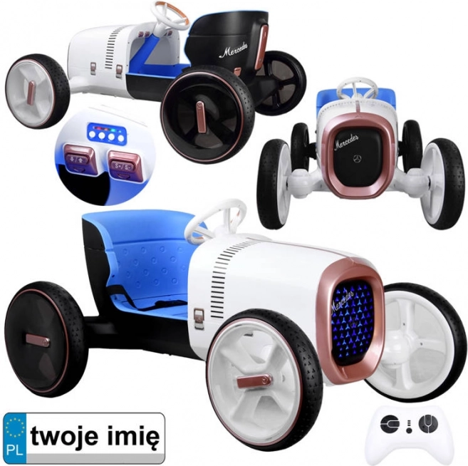 Elektrisches Kinderauto Vision Mercedes Simplex