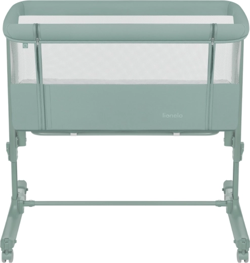 Lionelo Kinderbett AURORA 3-in-1 Green Sage