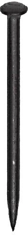 Stahlnägel 2,0 × 16 mm (1000 Stk.)