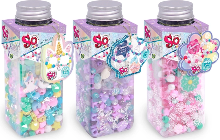 Tasia Fantasy-Schmuck – Blumen, Meerjungfrauen und Einhörner