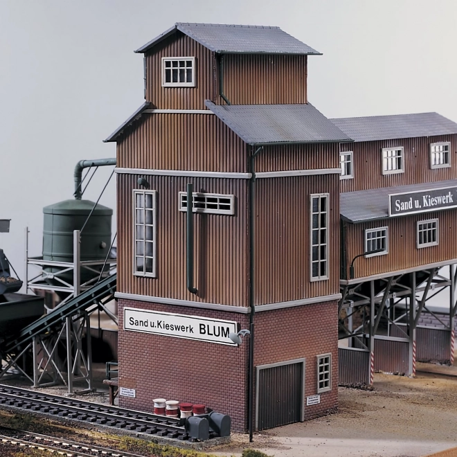 Piko Authentic Edition Sortierturm der Sandgrube E. Blum - 61124
