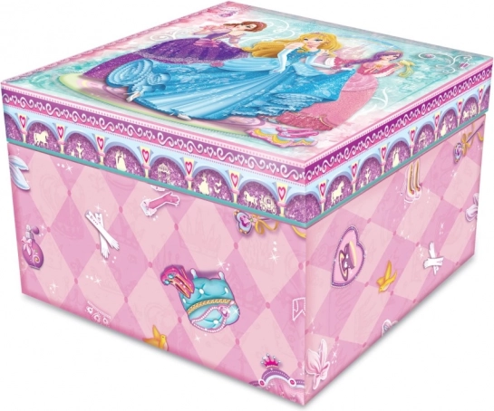 Musikschmuckkästchen Prinzessin