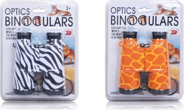 Safari-Fernglas für Kinder 11x13 cm