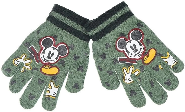 Handschuhe Mickey - 1 Stück