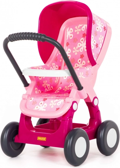 Kinderpuppenwagen – Rosa