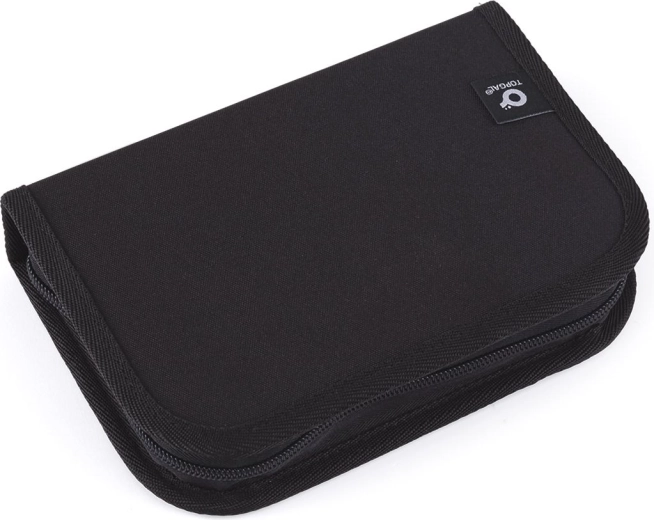 Topgal Schulmäppchen mit zwei Klappen