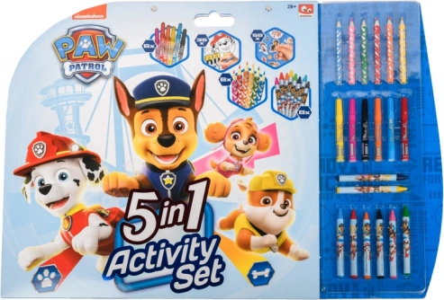 Malset 5-in-1 PAW Patrol