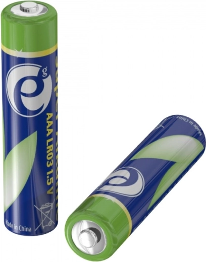 Super-Alkaline-Batterien AAA (LR03) 10 Stk.