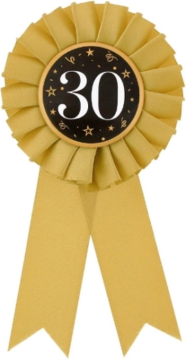 Jubiläums-Kotillon zum 30. Geburtstag
