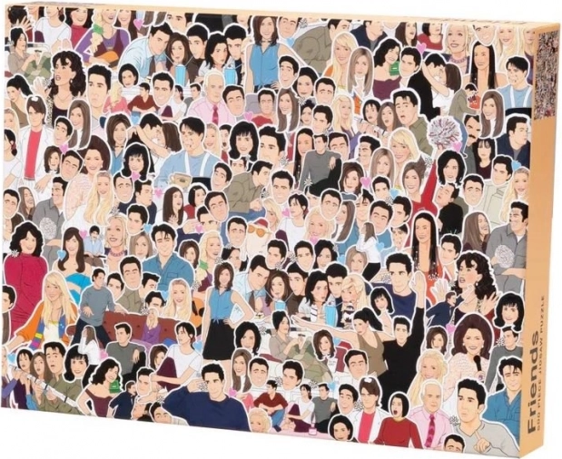 Puzzle Freunde 500 Teile