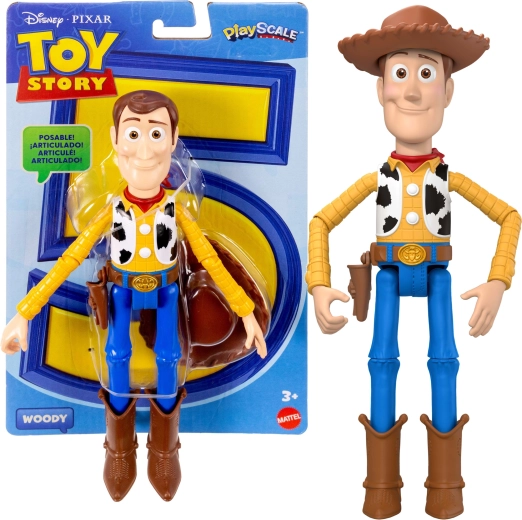 Disney Toy Story Figur Woody (Schlaksig) 23 cm