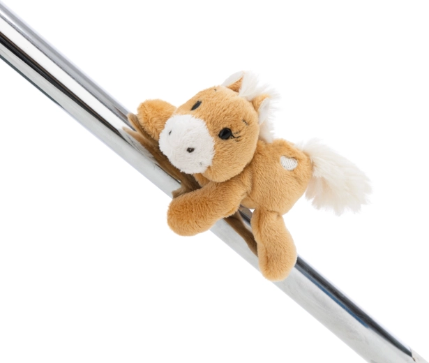 NICI magnetische Plüschfigur Pony Holly 12 cm